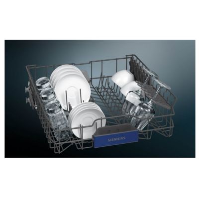 Lave-vaisselle 60cm 14 couverts 42db noir Siemens SN23EC03ME