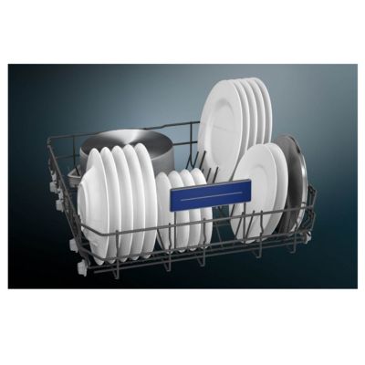 Lave-vaisselle 60cm 14 couverts 42db noir Siemens SN23EC03ME