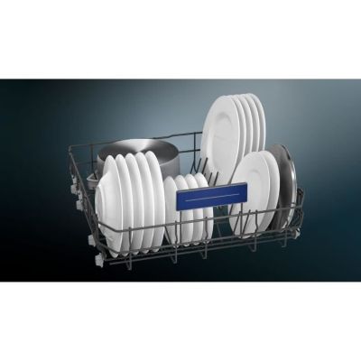Lave-vaisselle 60cm 14 couverts 42db noir Siemens SN23EC03ME