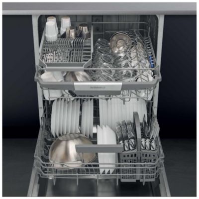 Lave-vaisselle 60cm 14 couverts 42db tout intégrable De Dietrich DCJ422DQX