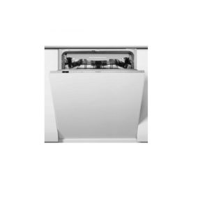 Lave-vaisselle 60cm 14 couverts 43db tout intégrable Whirlpool WKCIO3T133PFE