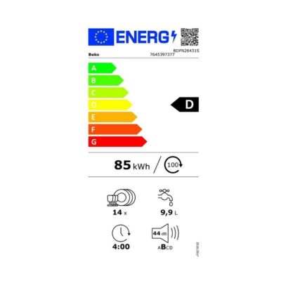 Decibel Pour Lave Vaisselle