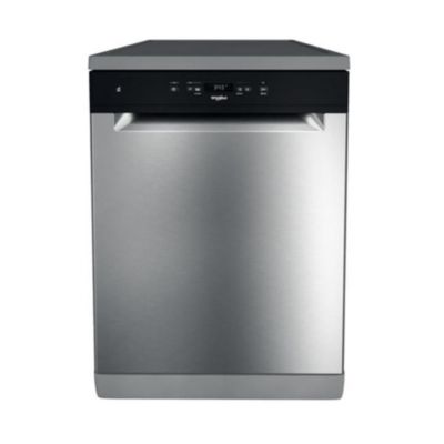 Lave-vaisselle 60cm 14 couverts 44db Whirlpool WFC3C34X