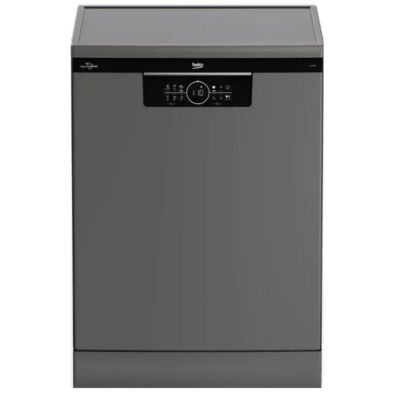 Lave-vaisselle 60cm 14 couverts 46db Beko BDFN26446G b300
