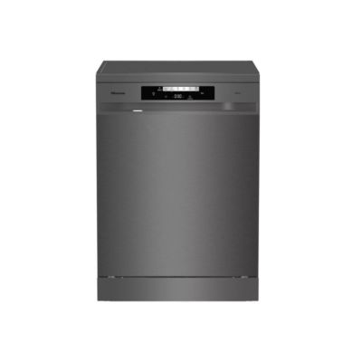 Lave-vaisselle 60cm 14 couverts 46db noir Hisense HS642D90B