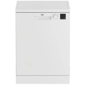 Lave-vaisselle 60cm 14 couverts 47db Beko LVV4729W