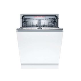 Lave-vaisselle 60cm 14c 44db tout intégrable Bosch SBD6TCX00E