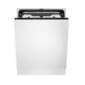 Lave-vaisselle 60cm 15 couverts 42db tout intégrable Electrolux KEGB9410L