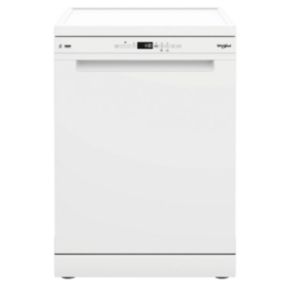 Lave-vaisselle 60cm 15 couverts 43db blanc Whirlpool W7FHP33