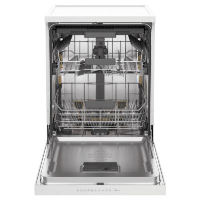 Lave-vaisselle 60cm 15 couverts 43db blanc Whirlpool W7FHP33