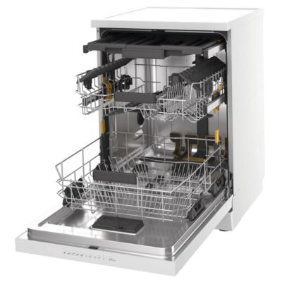 Lave-vaisselle 60cm 15 couverts 43db blanc Whirlpool W7FHP33