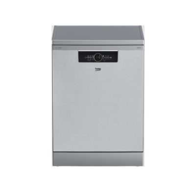 Lave-vaisselle 60cm 16 couverts 42db. Beko BDFN36640XC bpro 500