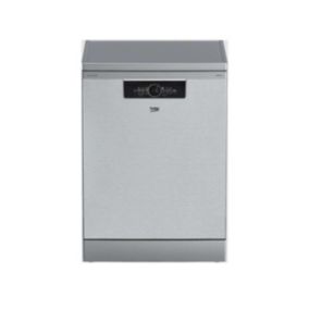Lave-vaisselle 60cm 16 couverts 42db. Beko BDFN36640XC