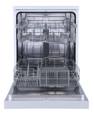 Lave-vaisselle à poser 12 couverts FS60DISHEU L. 60 cm blanc