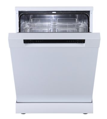 Lave-vaisselle à poser 12 couverts FS60DISHEU L. 60 cm blanc