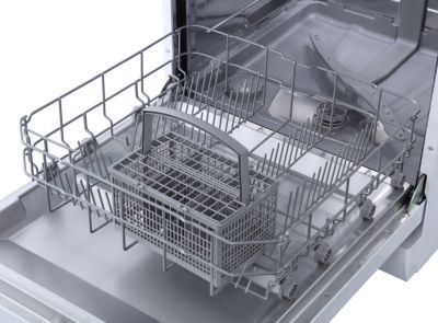 Lave-vaisselle à poser 12 couverts FS60DISHEU L. 60 cm blanc