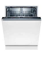 Lave-vaisselle encastrable 12 couverts Bosch SMV2ITX18E L. 60 cm blanc
