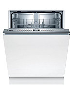 Lave-vaisselle encastrable 12 couverts Bosch SMV4HTX28E L. 60 cm blanc