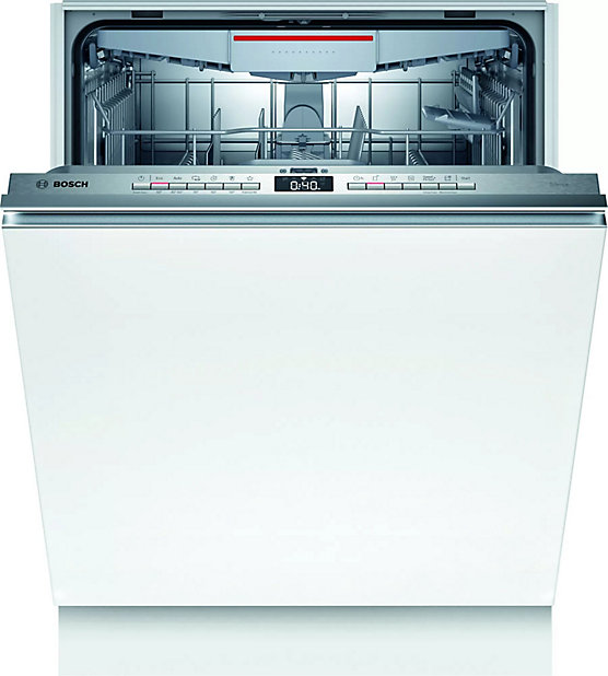 Lave-vaisselle encastrable 13 couverts Bosch SMV4HVX45E L. 60 cm blanc