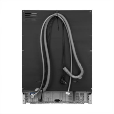 Lavevaisselle encastrable 13 couverts Universel l. 60 cm STL281DS Smeg — free download