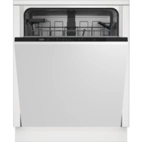 Lave-vaisselle encastrable 14 couverts Beko DIN36430 L. 59.8 cm blanc