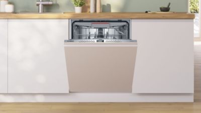 Lave vaisselle encastrable 14 couverts Bosch SMV4EVX00E L. 60 cm