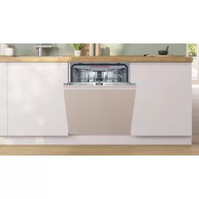 Lave vaisselle encastrable 14 couverts Bosch SMV4EVX00E L. 60 cm