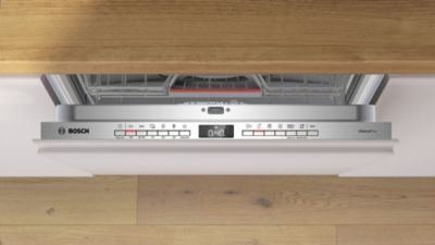 Lave-vaisselle encastrable 14 couverts Bosch SMV4EVX02F L. 44.8 cm blanc