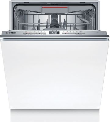Lave-vaisselle encastrable 14 couverts Bosch SMV4EVX02F L. 59.8 cm blanc
