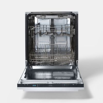Lave-vaisselle largeur 60 cm-14 couverts -Electrolux-ESM48210SW