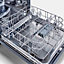 Lave-vaisselle encastrable 14 couverts Cooke & Lewis CLFSDISHEU1 L.60 cm blanc