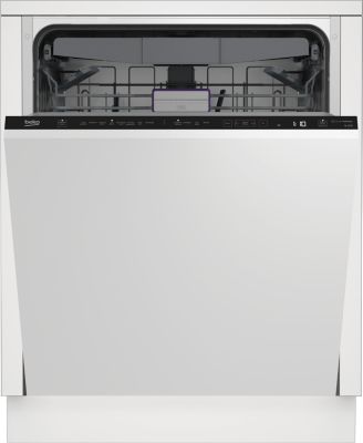 Lave-vaisselle encastrable 16 couverts Beko BDIN38641C L.60 cm blanc