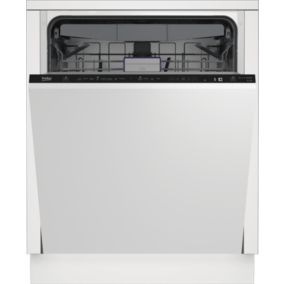 Lave-vaisselle encastrable 16 couverts Beko BDIN38641C L.60 cm blanc