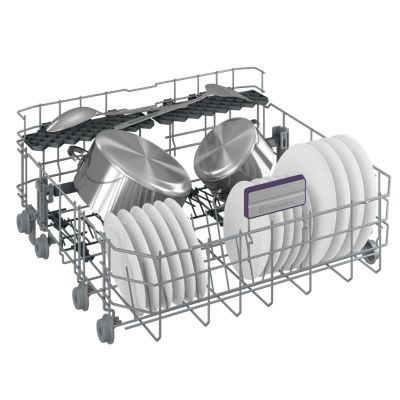 Lave-vaisselle encastrable 16 couverts Beko BDIN38641C L.60 cm blanc