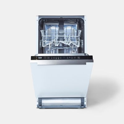 Lave Vaisselle Encastrable 45 Cm Beko Dis15q10 Castorama