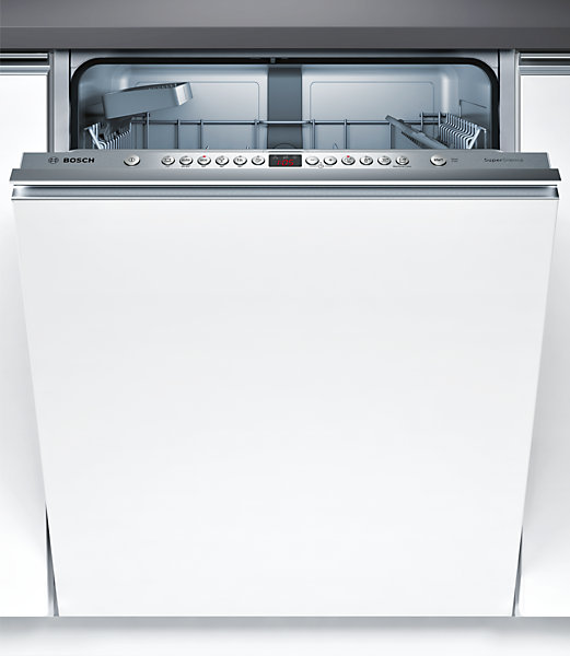 Lave vaisselle encastrable 60 cm Bosch SMV46IX03E SuperSilence