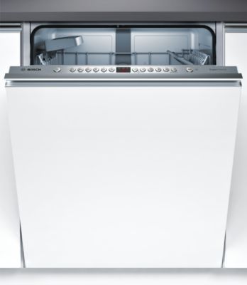 Bosch Smh6Zcx42E Série 6 lave-vaisselle encastrable disparition totale 60 cm