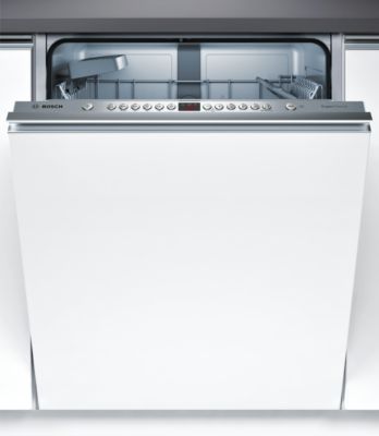 Lave vaisselle encastrable 60 cm Bosch SMV46IX03E "SuperSilence
