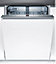 Lave vaisselle encastrable 60 cm Bosch SMV46JX03E