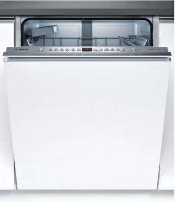Lave-vaisselle encastrable BOSCH 13 Couverts 60cm D, SMV6EDX57E ❘ Bricoman