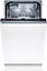 Lave vaisselle intégrable 45 cm Bosch SRV2IKX10E