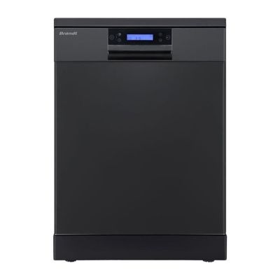 Lave-vaisselle pose libre BRANDT 14 Couverts 60cm C, BRA3660767978966