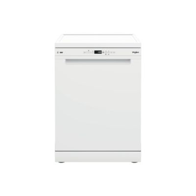 Lave-vaisselle pose libre MAXISPACE 60cm 43dB 15 couverts WHIRLPOOL