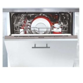 Lave-vaisselle tout intégrable 60cm 12 couverts 47db Brandt VH3772J