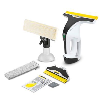 Lave-vitres Karcher WV7 Signature Line - Autonomie 100 min- Largeur de travail 280 mm