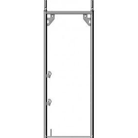 LAYHER - Cadre acier euro 2.00 x 0.73 m
