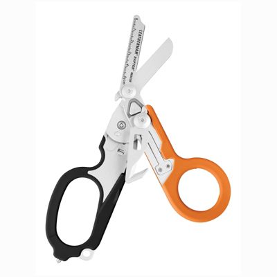 LEATHERMAN- Ciseaux Multifonctions - RAPTOR RESCUE - 6 outils en 1
