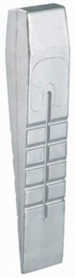 Leborgne Coin d'abattage aluminium 0,9 kg