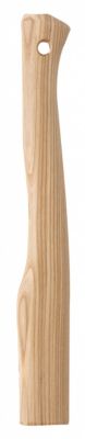 Leborgne Manche de rechange pour hachette 40 cm - bois galbé