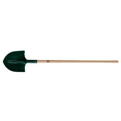 LEBORGNE Pelle ronde tôle 27cm